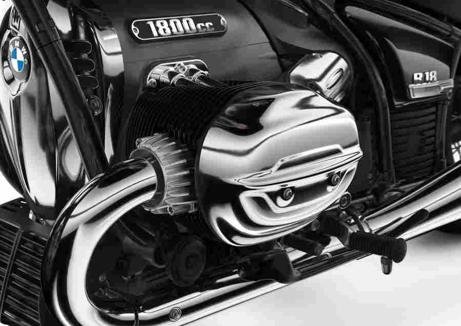 BMW R 18 14541 2 Car A4 Photo Print
