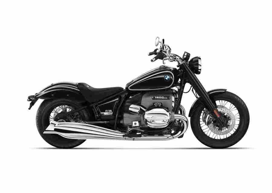 BMW R 18 14541 21 Car A4 Photo Print