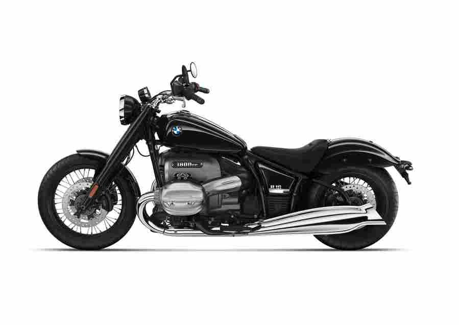 BMW R 18 14541 26 Car A4 Photo Print