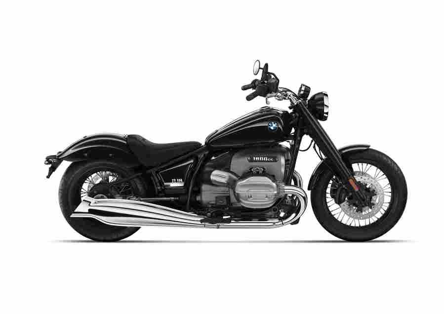 BMW R 18 14541 28 Car A4 Photo Print
