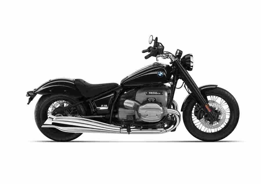 BMW R 18 14541 29 Car A4 Photo Print
