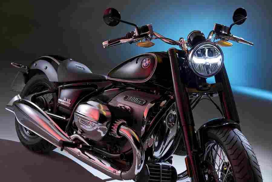 BMW R 18 14541 30 Car A4 Photo Print
