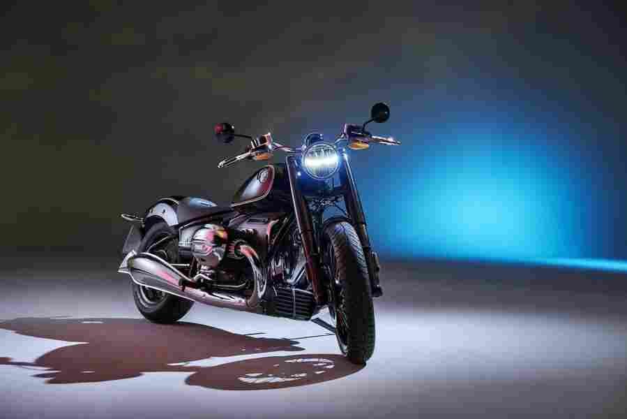 BMW R 18 14541 33 Car A4 Photo Print