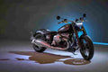 BMW R 18 14541 34 Car A4 Photo Print