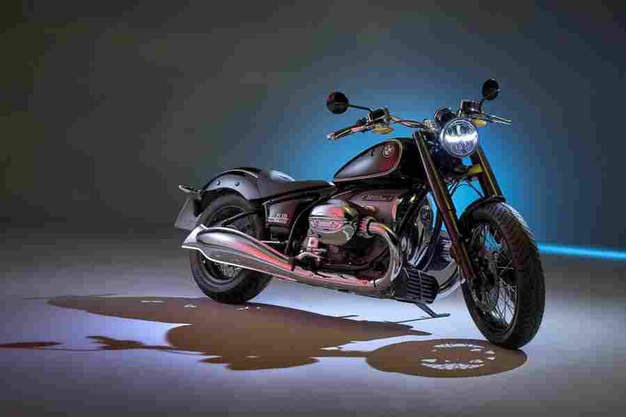 BMW R 18 14541 34 Car A4 Photo Print