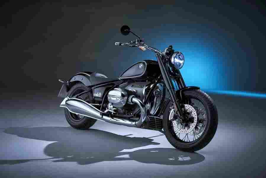 BMW R 18 14541 35 Car A4 Photo Print