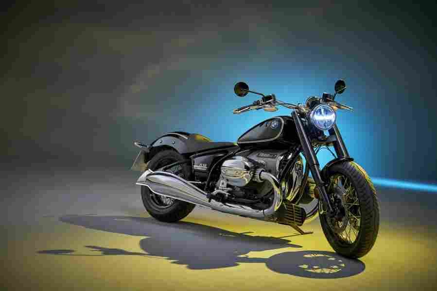 BMW R 18 14541 36 Car A4 Photo Print