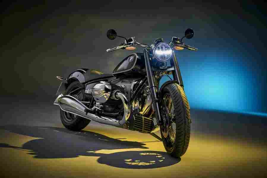BMW R 18 14541 37 Car A4 Photo Print