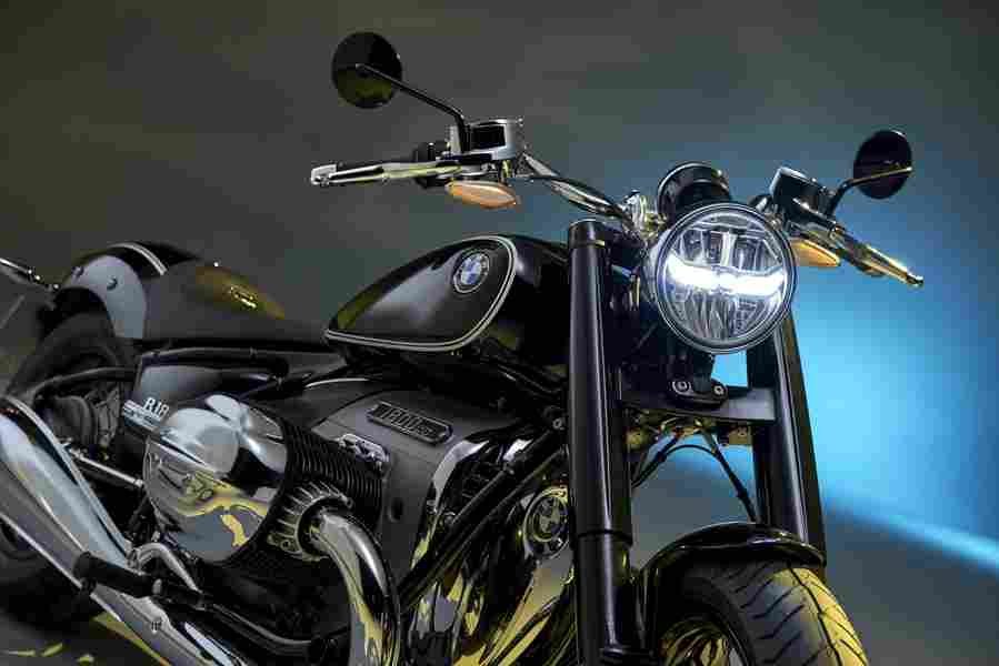 BMW R 18 14541 38 Car A4 Photo Print