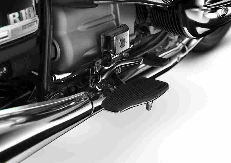BMW R 18 14541 4 Car A4 Photo Print