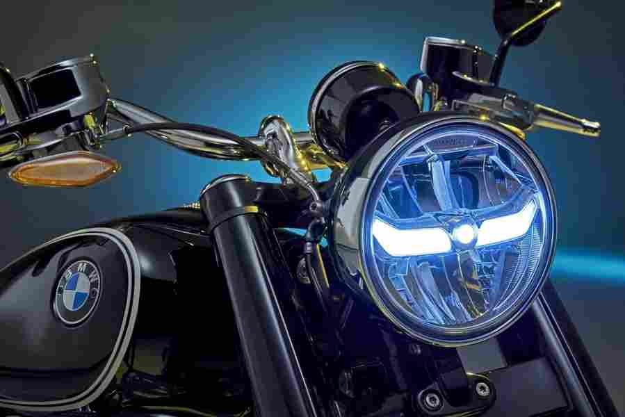 BMW R 18 14541 40 Car A4 Photo Print
