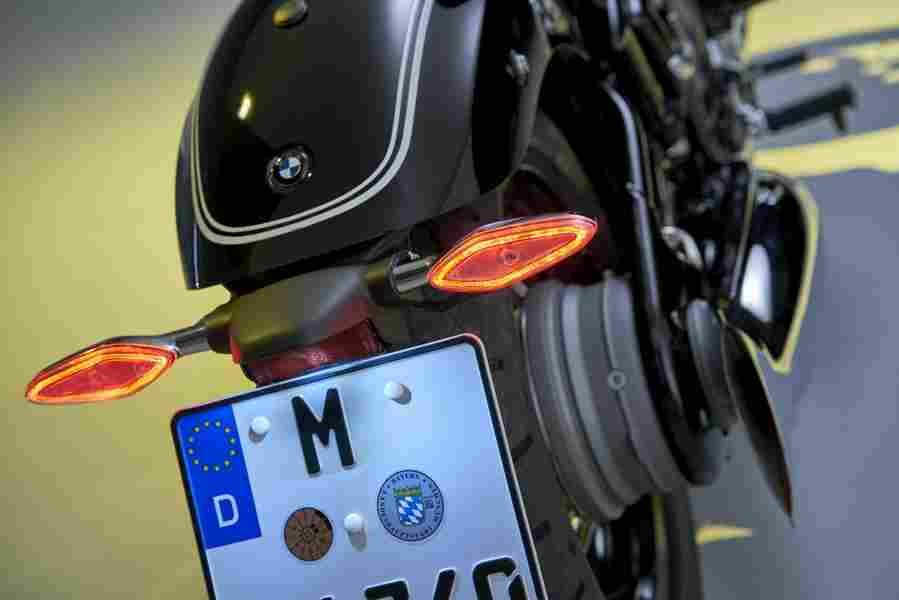 BMW R 18 14541 41 Car A4 Photo Print