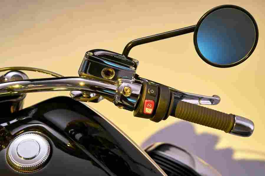BMW R 18 14541 42 Car A4 Photo Print