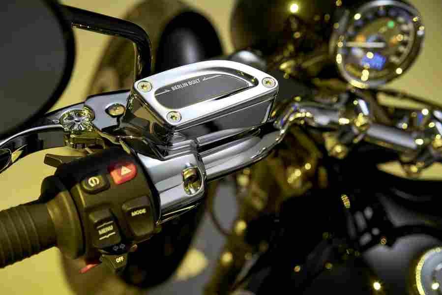 BMW R 18 14541 43 Car A4 Photo Print