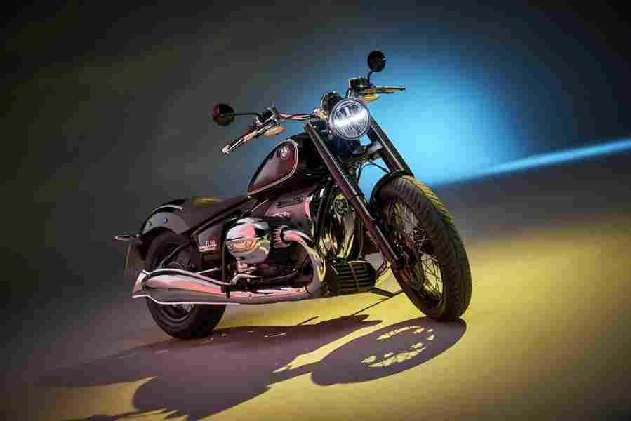 BMW R 18 14541 44 Car A4 Photo Print