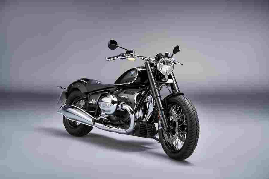 BMW R 18 14541 49 Car A4 Photo Print