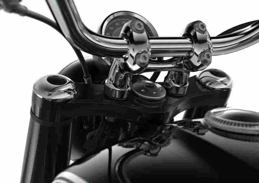 BMW R 18 14541 5 Car A4 Photo Print
