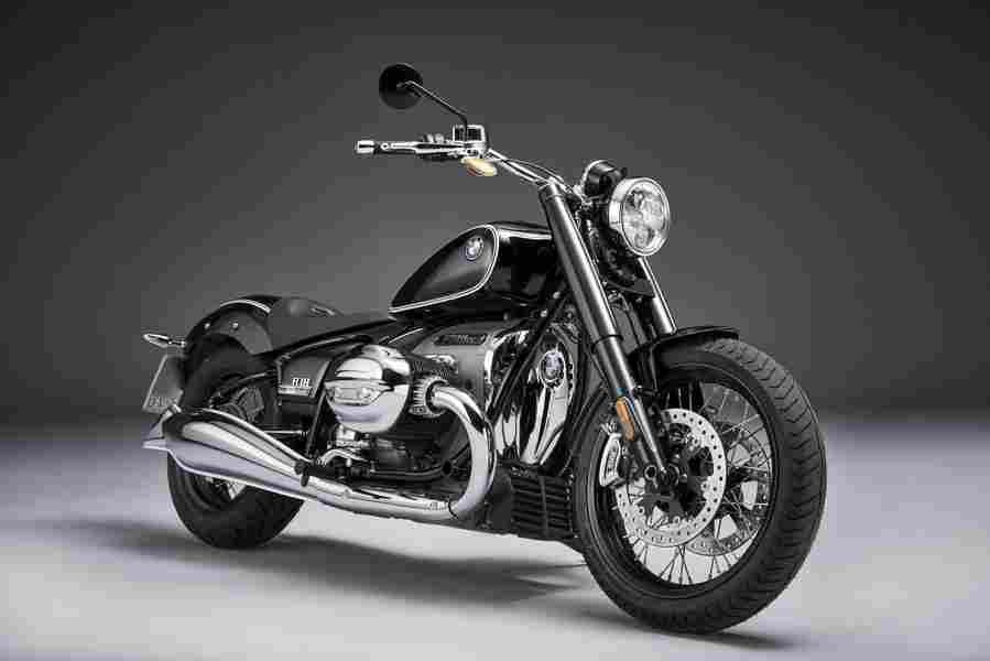 BMW R 18 14541 50 Car A4 Photo Print
