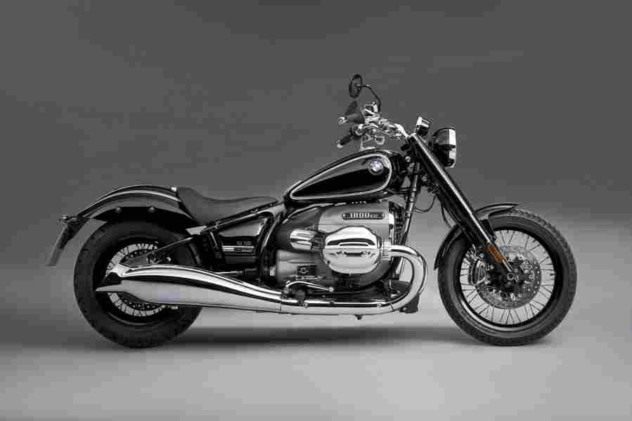 BMW R 18 14541 53 Car A4 Photo Print