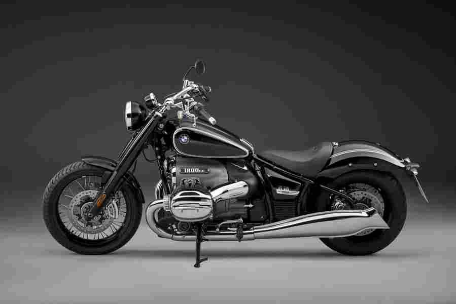 BMW R 18 14541 54 Car A4 Photo Print