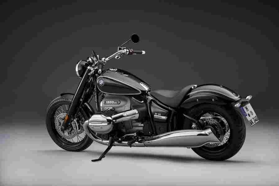 BMW R 18 14541 55 Car A4 Photo Print