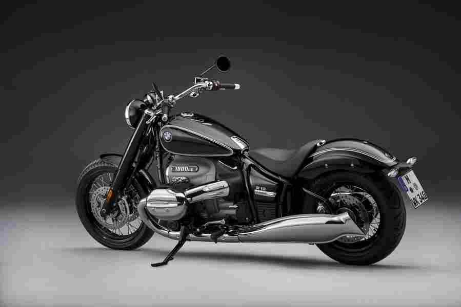 BMW R 18 14541 56 Car A4 Photo Print
