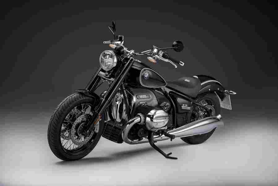 BMW R 18 14541 57 Car A4 Photo Print