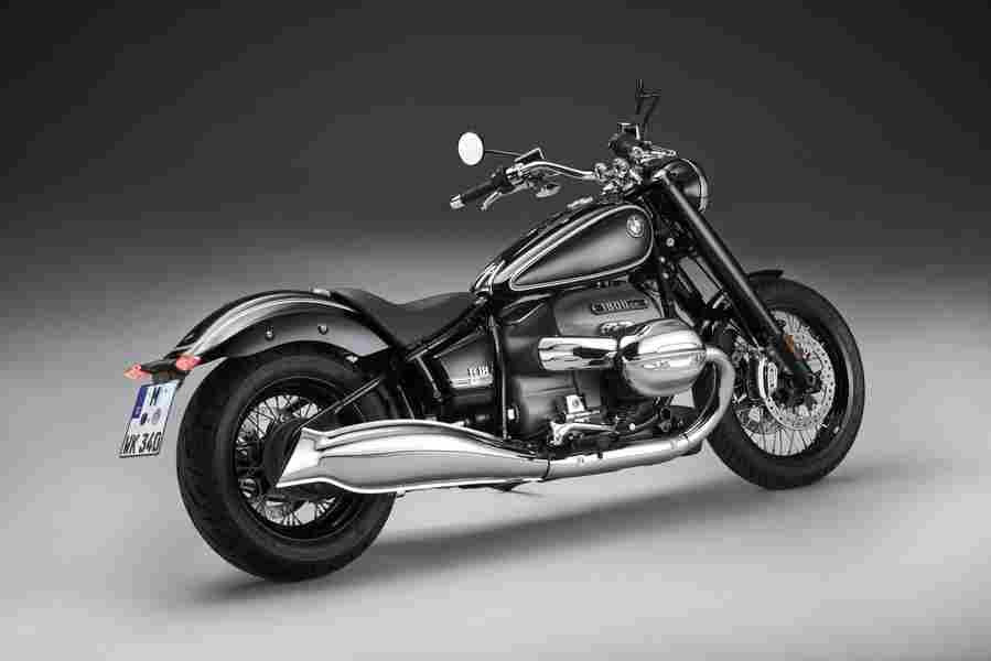 BMW R 18 14541 58 Car A4 Photo Print