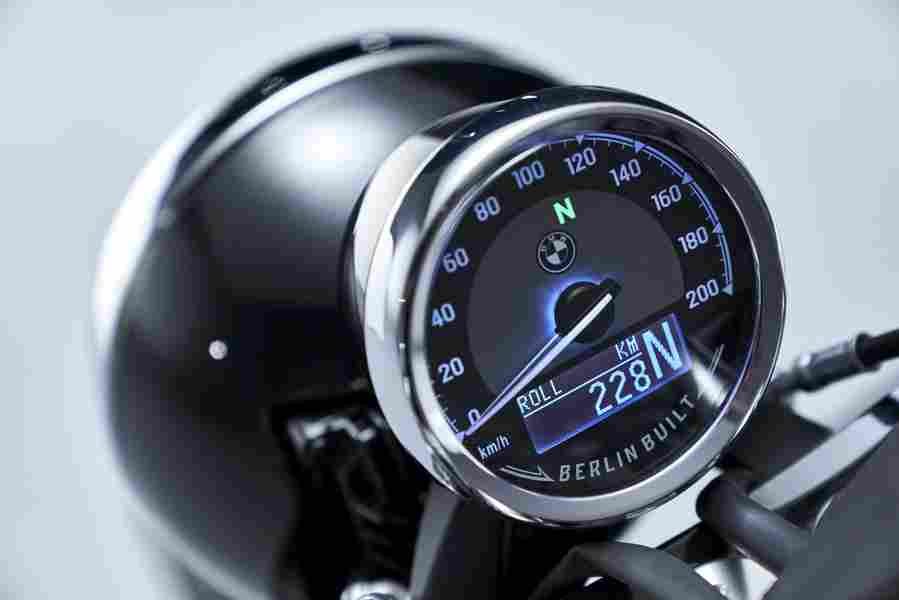 BMW R 18 14541 60 Car A4 Photo Print
