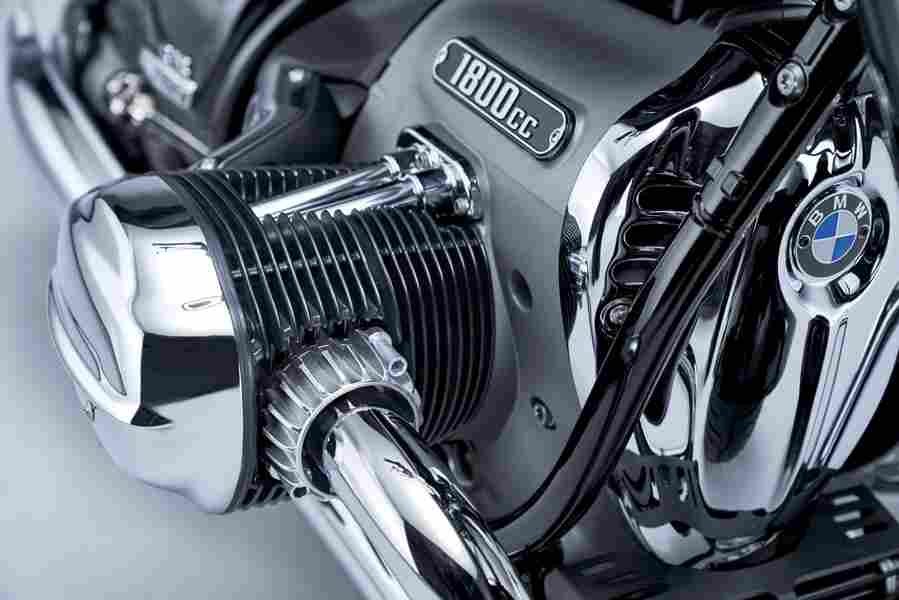 BMW R 18 14541 68 Car A4 Photo Print