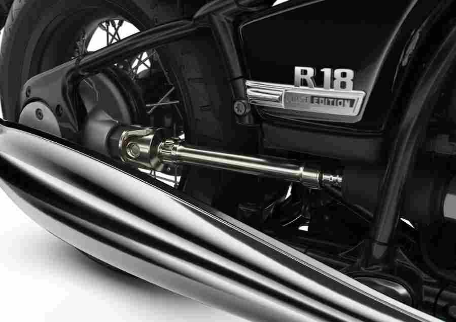 BMW R 18 14541 7 Car A4 Photo Print