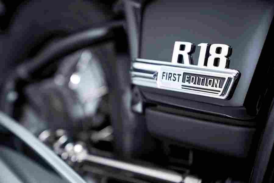 BMW R 18 14541 70 Car A4 Photo Print