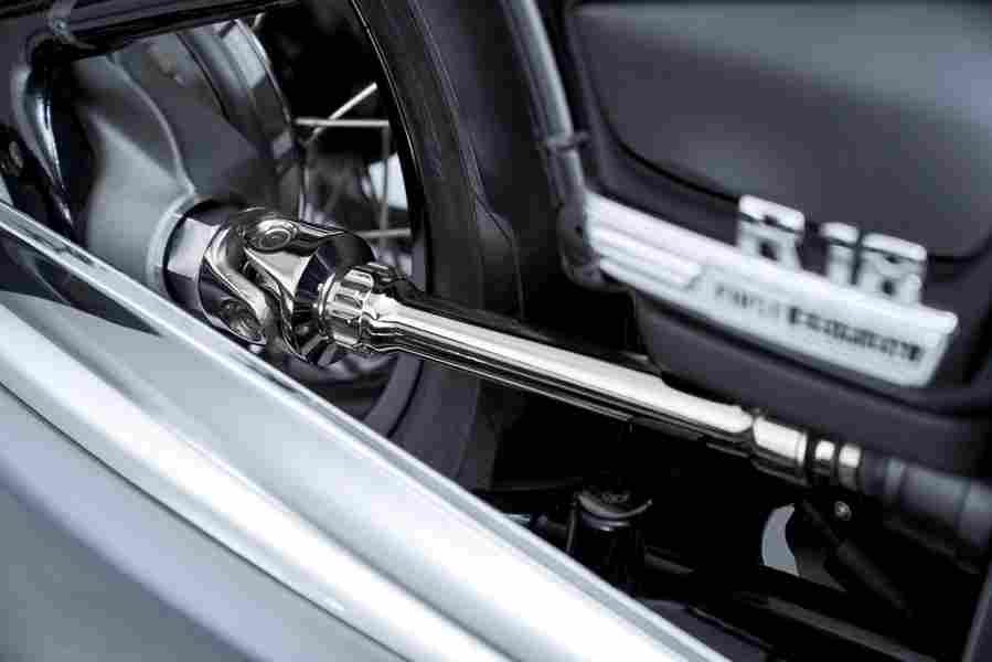 BMW R 18 14541 71 Car A4 Photo Print