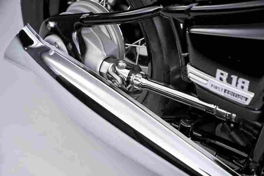 BMW R 18 14541 76 Car A4 Photo Print