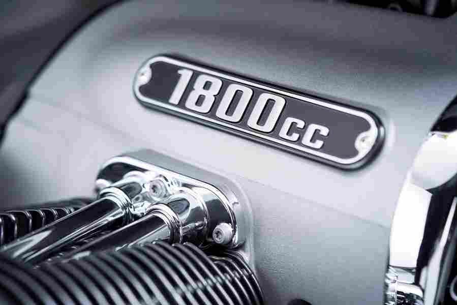 BMW R 18 14541 78 Car A4 Photo Print