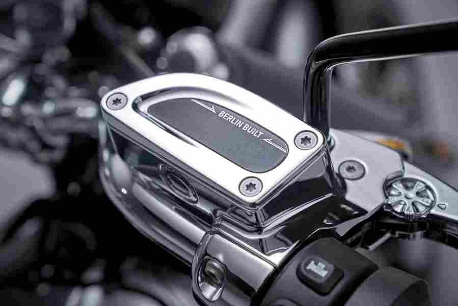 BMW R 18 14541 79 Car A4 Photo Print