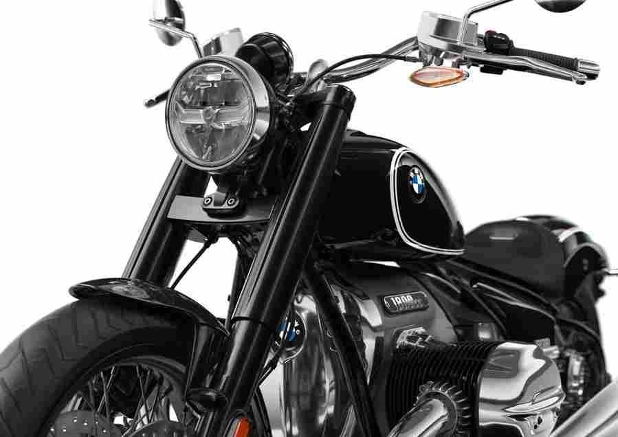 BMW R 18 14541 8 Car A4 Photo Print