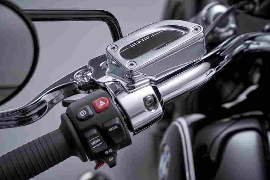 BMW R 18 14541 80 Car A4 Photo Print