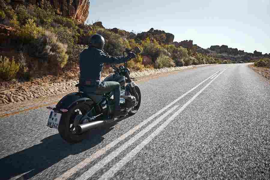 BMW R 18 14541 82 Car A4 Photo Print
