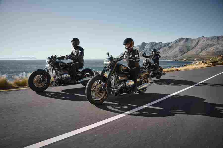 BMW R 18 14541 83 Car A4 Photo Print