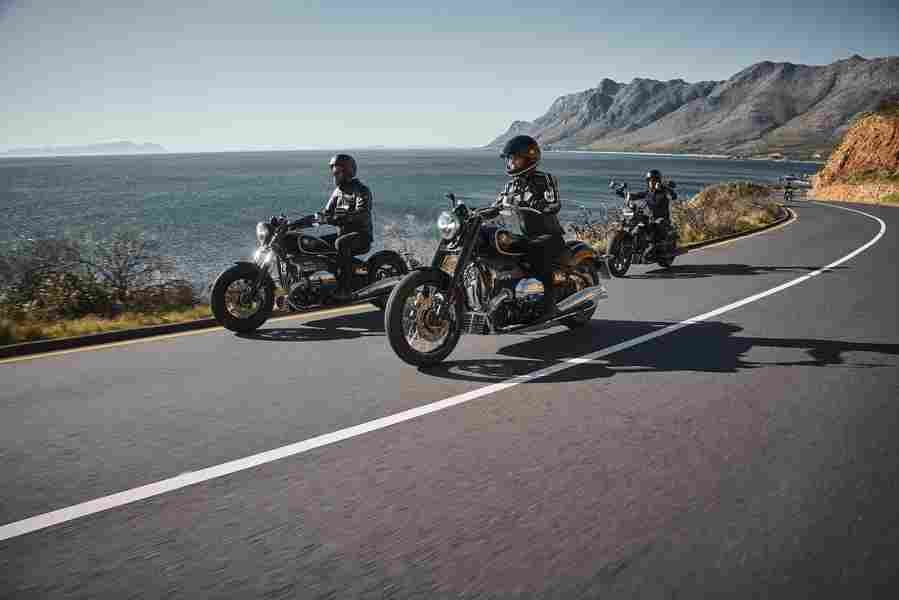 BMW R 18 14541 84 Car A4 Photo Print