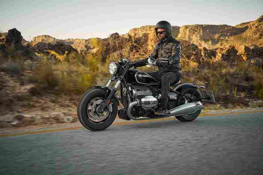 BMW R 18 14541 86 Car A4 Photo Print