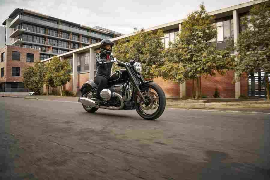BMW R 18 14541 88 Car A4 Photo Print