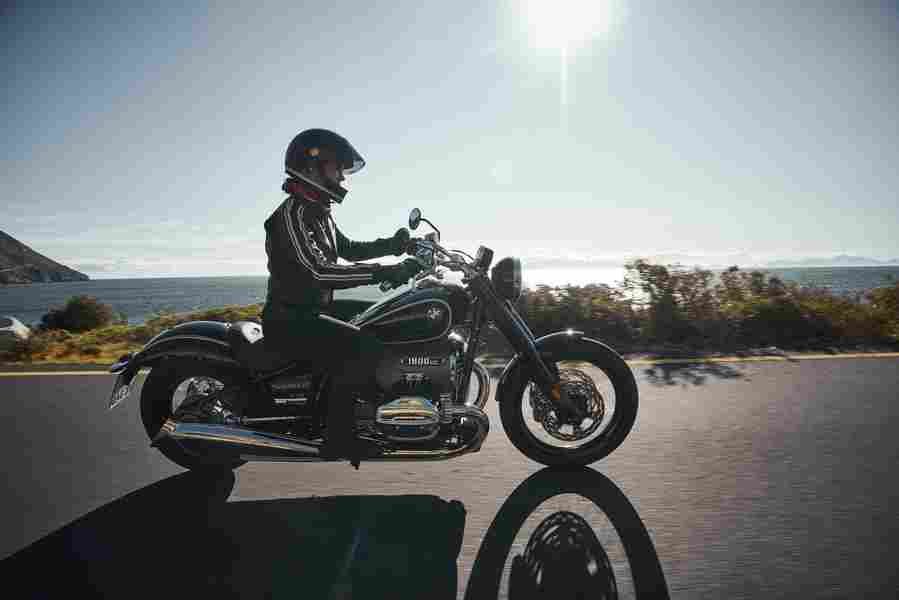 BMW R 18 14541 89 Car A4 Photo Print