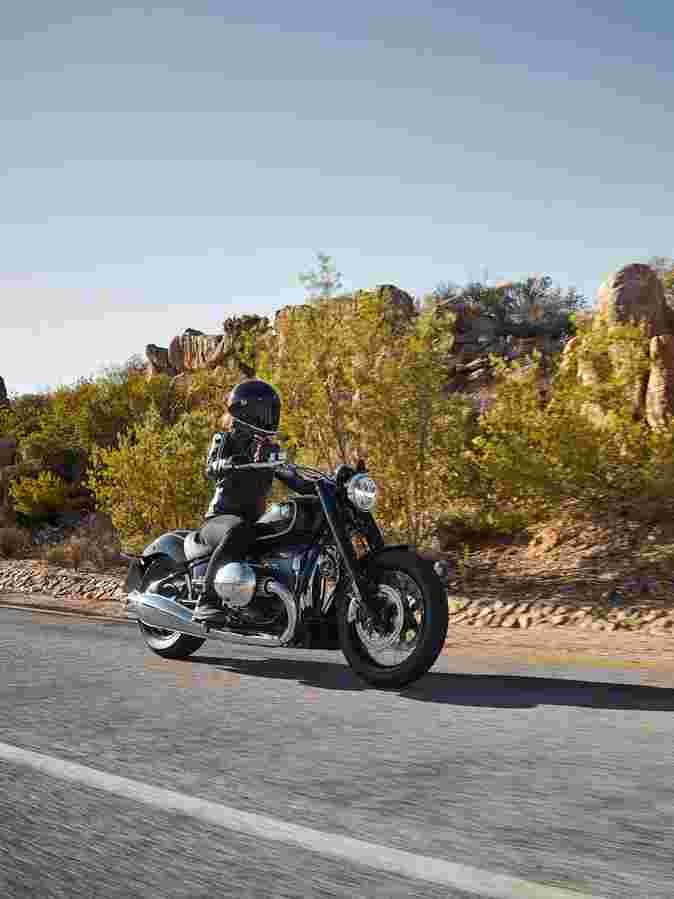 BMW R 18 14541 90 Car A4 Photo Print