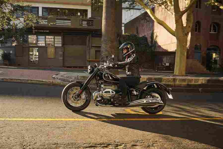 BMW R 18 14541 91 Car A4 Photo Print