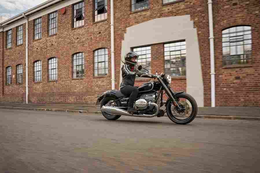 BMW R 18 14541 92 Car A4 Photo Print