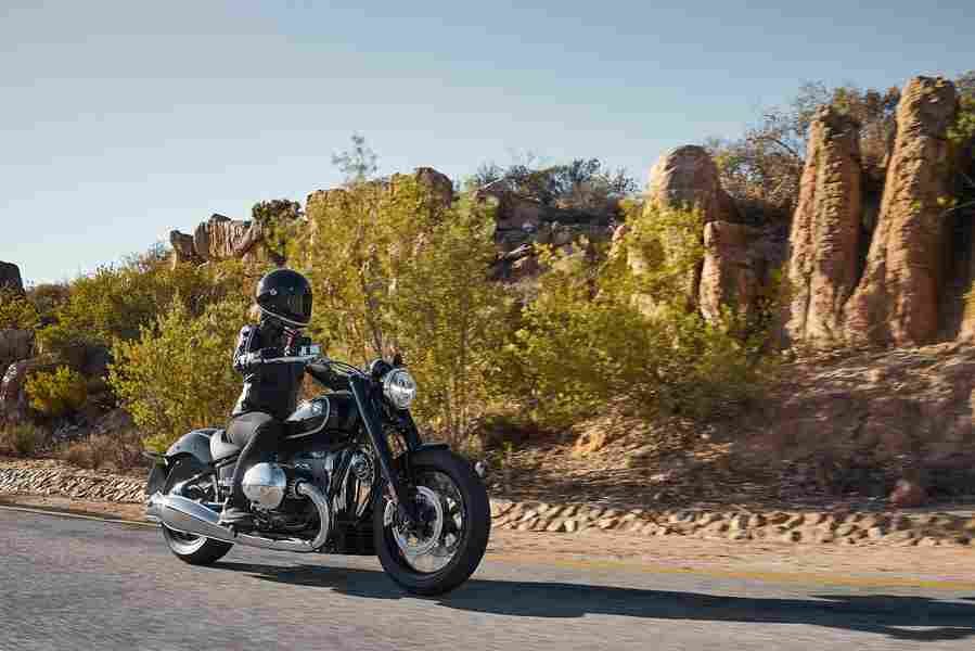 BMW R 18 14541 95 Car A4 Photo Print