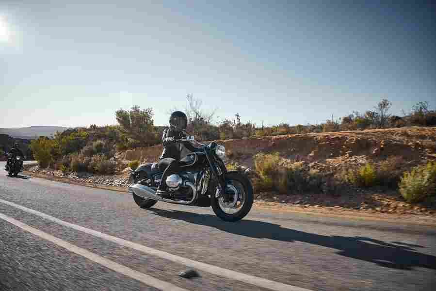 BMW R 18 14541 96 Car A4 Photo Print