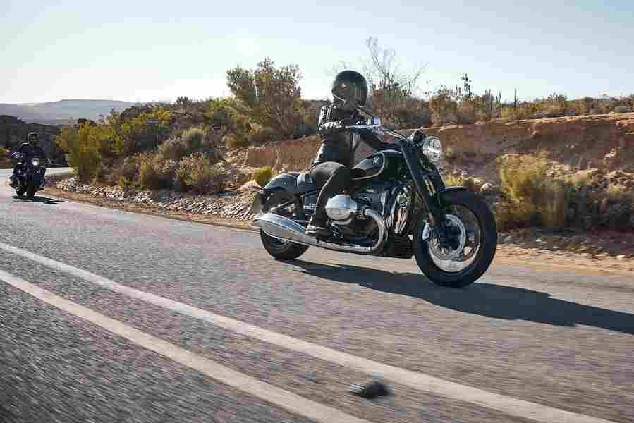 BMW R 18 14541 97 Car A4 Photo Print